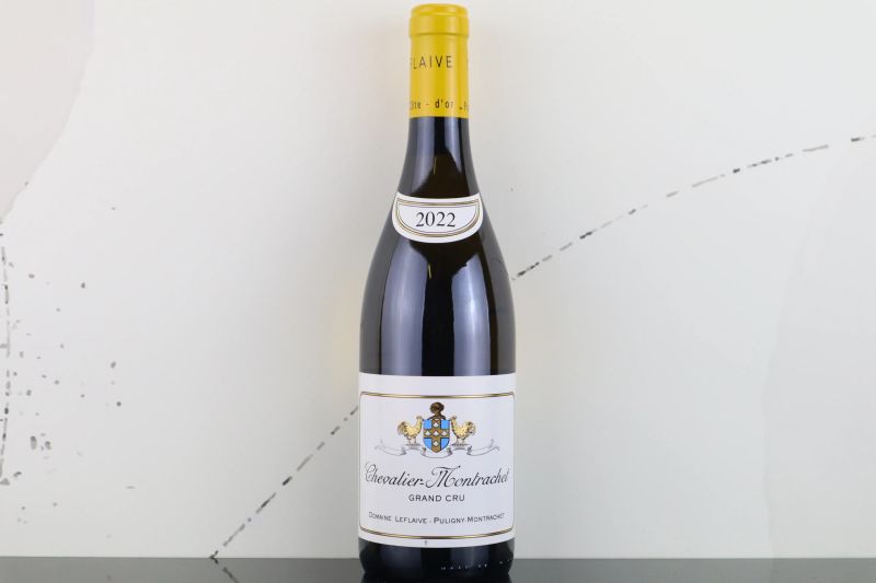 



Chevalier-Montrachet Domaine Leflaive 2022  - Asta FORMA - Vini Pregiati e da Collezione - Pandolfini Casa d'Aste