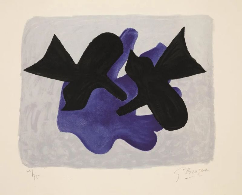 Georges Braque&nbsp;&nbsp;&nbsp;&nbsp;&nbsp;&nbsp;&nbsp;&nbsp;&nbsp;&nbsp;&nbsp;&nbsp;&nbsp;&nbsp;&nbsp;&nbsp;&nbsp;&nbsp;&nbsp;&nbsp;&nbsp;&nbsp;&nbsp;&nbsp;&nbsp;&nbsp;&nbsp;&nbsp;&nbsp;&nbsp;&nbsp;&nbsp;&nbsp;&nbsp;&nbsp;&nbsp;&nbsp;&nbsp;&nbsp;&nbsp;&nbsp;&nbsp;&nbsp;&nbsp;&nbsp;&nbsp;&nbsp;&nbsp;&nbsp;&nbsp;&nbsp;&nbsp;&nbsp;&nbsp;&nbsp;&nbsp;&nbsp;&nbsp;&nbsp;&nbsp;  - Asta Stampe e disegni moderni e contemporanei da una collezione italiana - III - Pandolfini Casa d'Aste