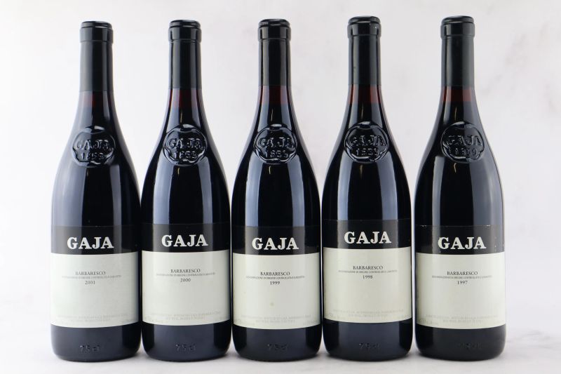 



Barbaresco Gaja   - Asta Vini Pregiati da una Ricercata Collezione - Pandolfini Casa d'Aste