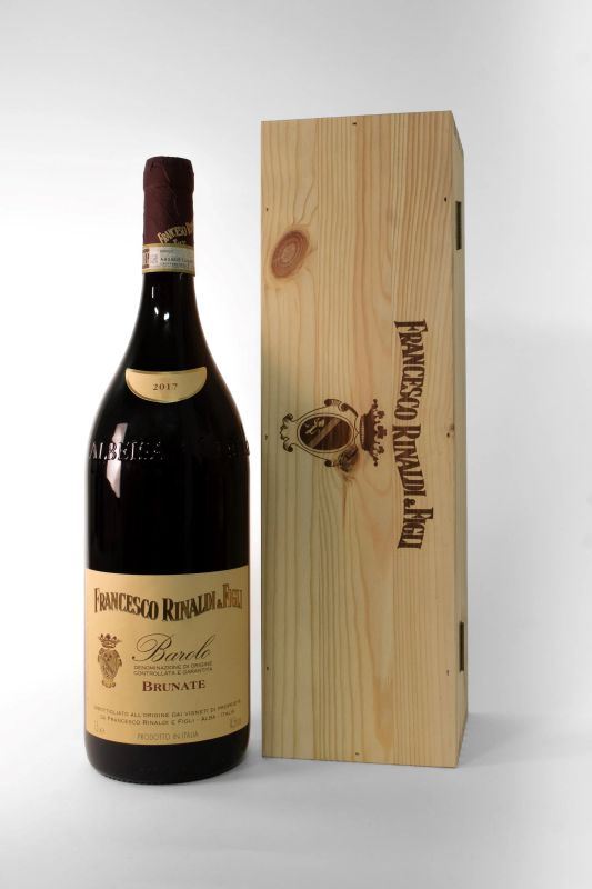 Barolo Brunate Francesco Rinaldi e Figli 2017  - Auction PANDOLFINI FOR AMICI DI URI - CHARITY AUCTION FOR THE UROLOGICAL SCIENTIFIC RESEARCH - Pandolfini Casa d'Aste