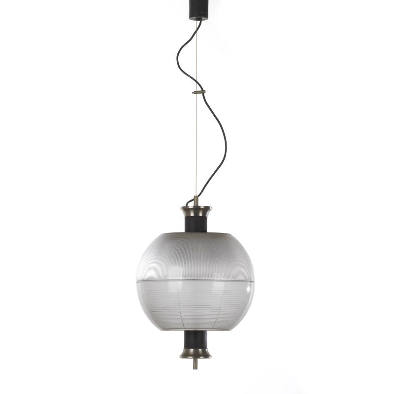 Lampada a sospensione  - Auction TIMED AUCTION | 20TH CENTURY DESIGN AND DECORATIVE ARTS - Pandolfini Casa d'Aste