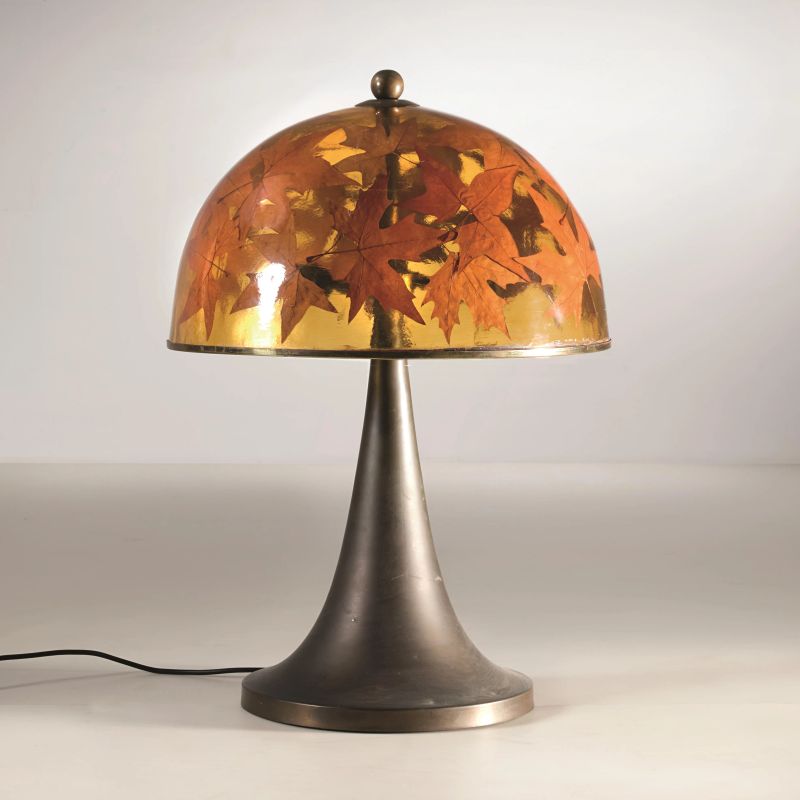 



LAMPADA DA TAVOLO   - Asta DESIGN E ARTI DECORATIVE DEL '900 - Pandolfini Casa d'Aste