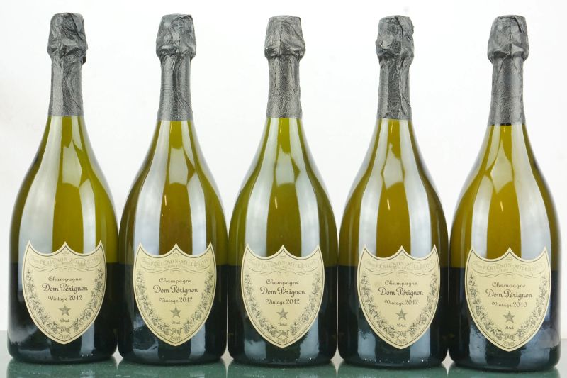Dom P&eacute;rignon  - Auction LA RAFFINATEZZA DELLA COMPLESSITA' - Fine and Rare Wine - Pandolfini Casa d'Aste