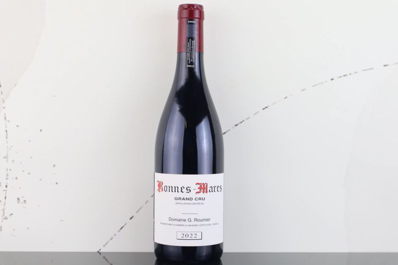 



Bonnes Mares Domaine G. Roumier 2022  - Auction FORMA - Fine and Rare Wine - Pandolfini Casa d'Aste