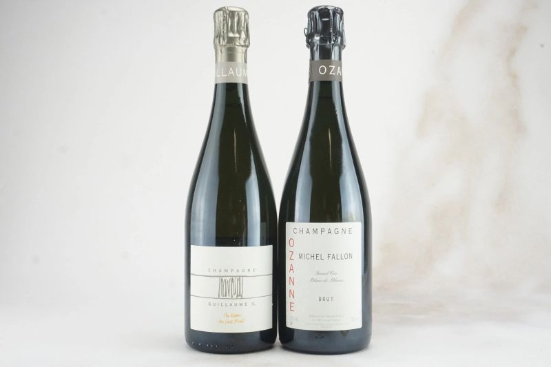 Selezione Champagne  - Auction L'Armonia del Tempo | FINEST AND RAREST WINES - Pandolfini Casa d'Aste