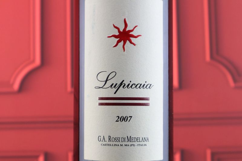 



Lupicaia Castello del Terriccio 2007  - Asta Smartwine 2.0 | Spring Classics - Pandolfini Casa d'Aste