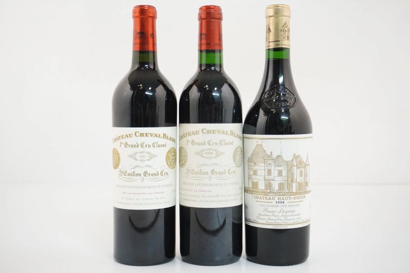 Selezione Bordeaux  - Auction FINE WINES AND SPIRITS - Pandolfini Casa d'Aste