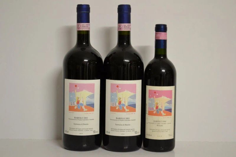 Barolo Roberto Voerzio  - Auction Finest and Rarest Wines - Pandolfini Casa d'Aste