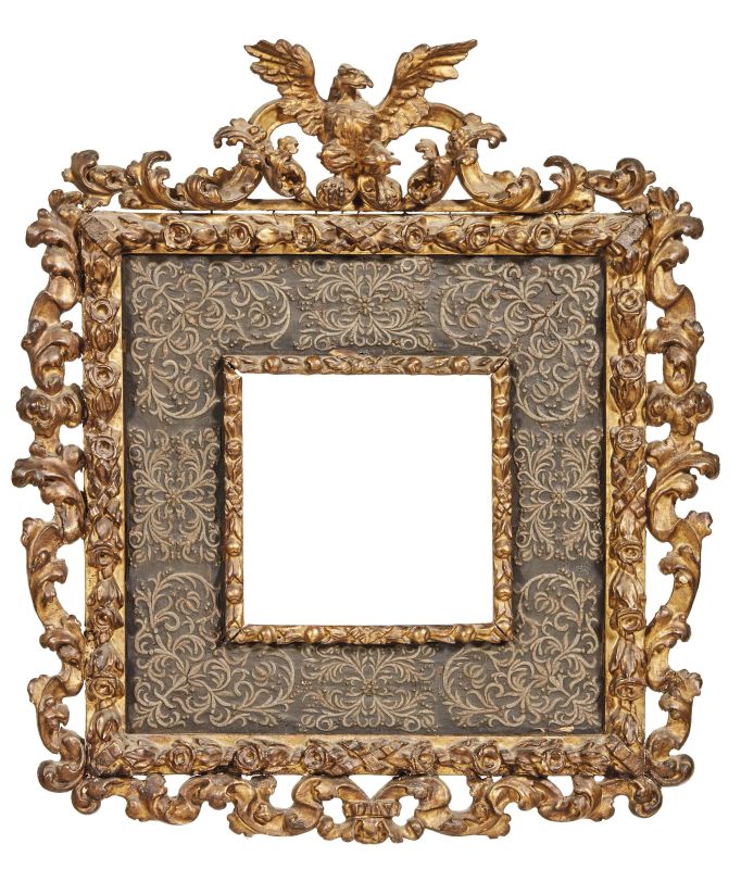      CORNICE, ITALIA SETTENTRIONALE, SECOLO XIX   - Auction THE ART OF ADORNING PAINTINGS: FRAMES FROM RENAISSANCE TO 19TH CENTURY - Pandolfini Casa d'Aste