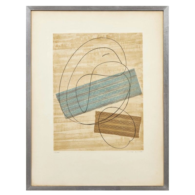 Max Ernst : MAX ERNST  - Auction ONLINE AUCTION | MODERN AND CONTEMPORARY ART - Pandolfini Casa d'Aste