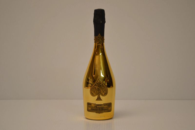 Armand De Brignac  - Asta Una Straordinaria Selezione di Vini Pregiati da Cantine Italiane - Pandolfini Casa d'Aste