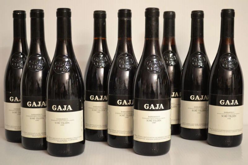 Sor&igrave; Tild&igrave;n Gaja  - Auction Finest and Rarest Wines  - Pandolfini Casa d'Aste