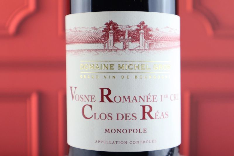 



Vosne-Roman&eacute;e Clos des R&eacute;as Domaine Michel Gros 2020  - Asta Smartwine 2.0 | Spring Classics - Pandolfini Casa d'Aste