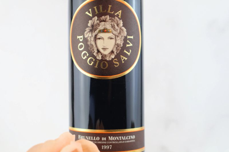 



Brunello di Montalcino Poggio Salvi 1997   - Asta Smartwine 2.0 | Fleurs de Vigne - Pandolfini Casa d'Aste