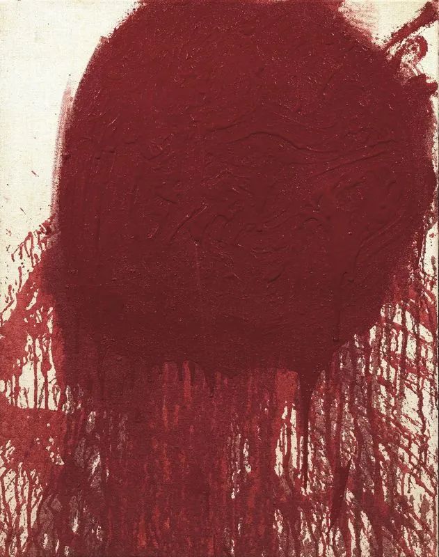 Hermann Nitsch  - Asta Arti decorative del XX secolo e Arte Contemporanea - I - Pandolfini Casa d'Aste