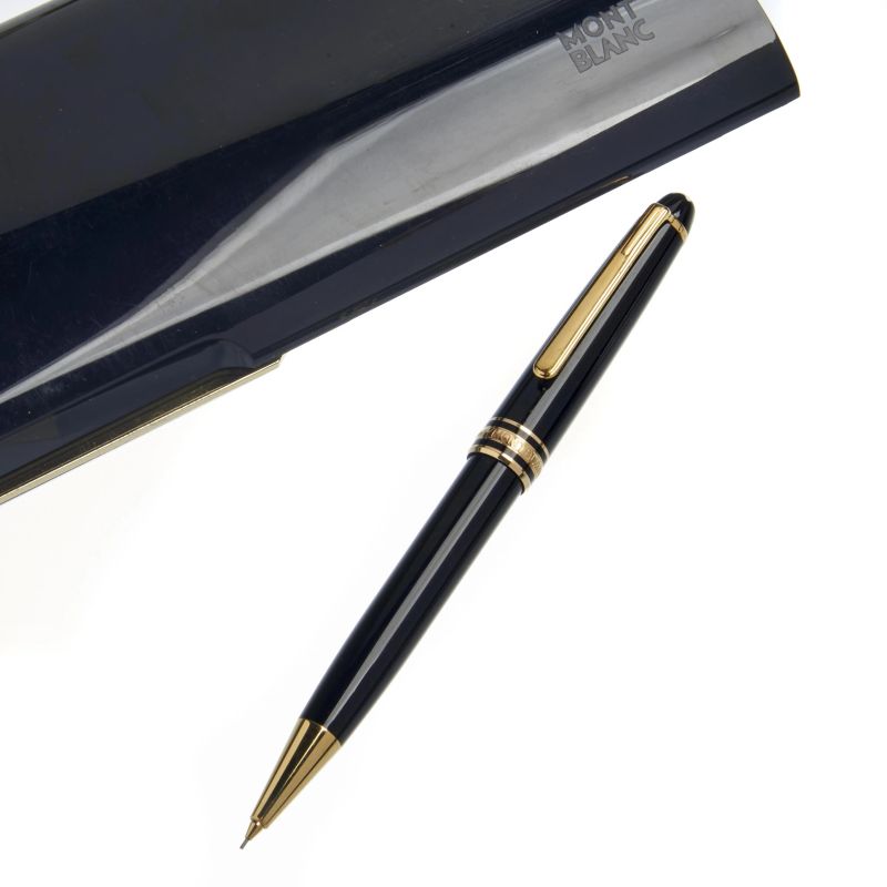 



MONTBLANC MEISTERSTUCK PENCIL  - Auction WATCHES AND PENS - Pandolfini Casa d'Aste