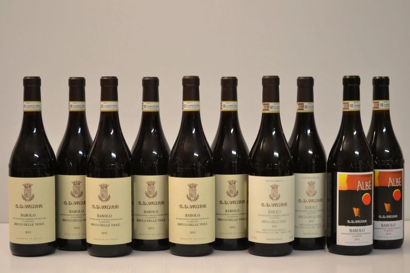 Selezione Barolo Riserva Vajra  - Auction the excellence of italian and international wines from selected cellars - Pandolfini Casa d'Aste