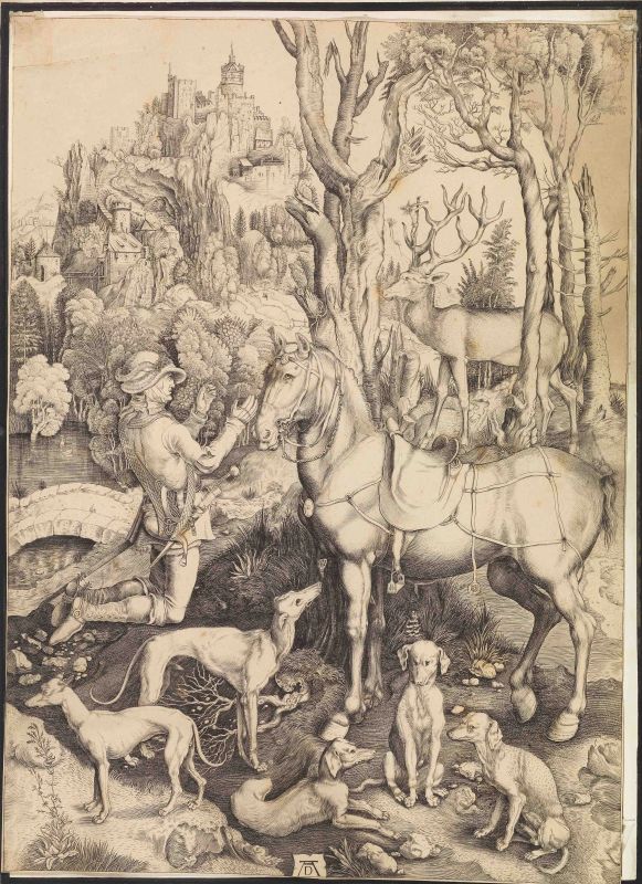      Da Albrecht Dürer   - Auction TIMED AUCTION | 16TH TO 19TH CENTURY DRAWINGS AND PRINTS - Pandolfini Casa d'Aste