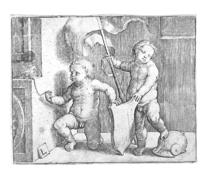      Lucas van Leyden   - Auction Works on paper: 15th to 19th century drawings, paintings and prints - Pandolfini Casa d'Aste