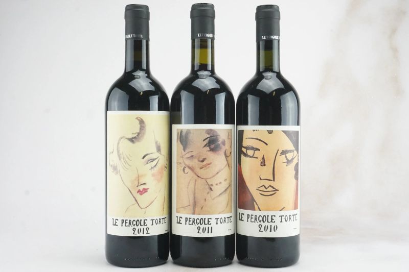 Le Pergole Torte Montevertine  - Auction L'Armonia del Tempo | FINEST AND RAREST WINES - Pandolfini Casa d'Aste