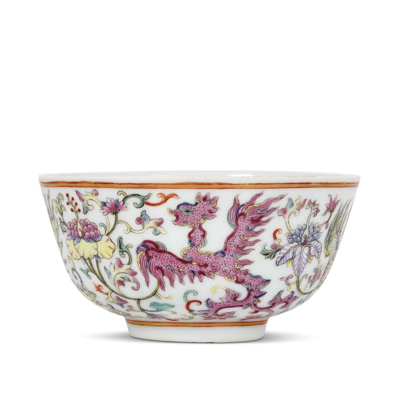 A BOWL, CHINA, QING DYNASTY, 19TH-20TH CENTURIES  - Auction Asian Art | &#19996;&#26041;&#33402;&#26415; - Pandolfini Casa d'Aste