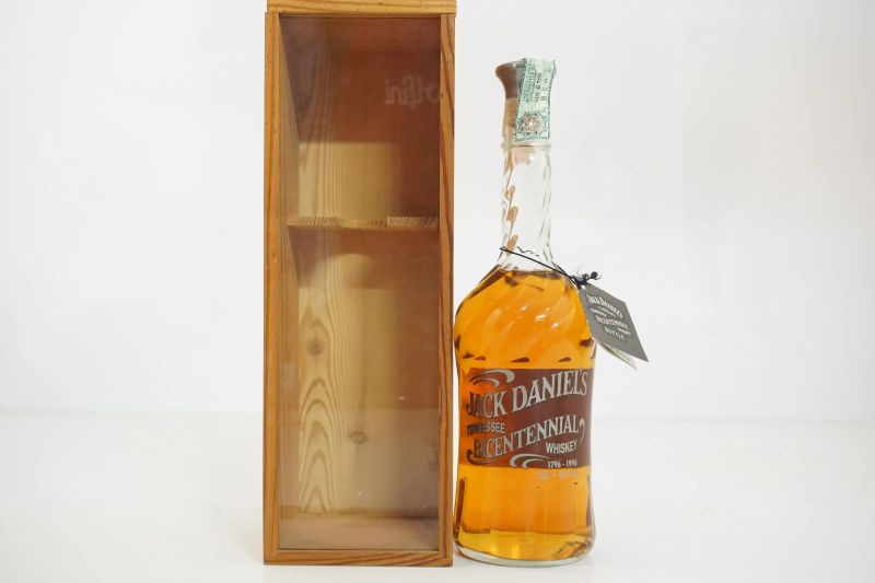      Jack Daniel's    - Asta Vini Pregiati e Distillati da Collezione - Pandolfini Casa d'Aste
