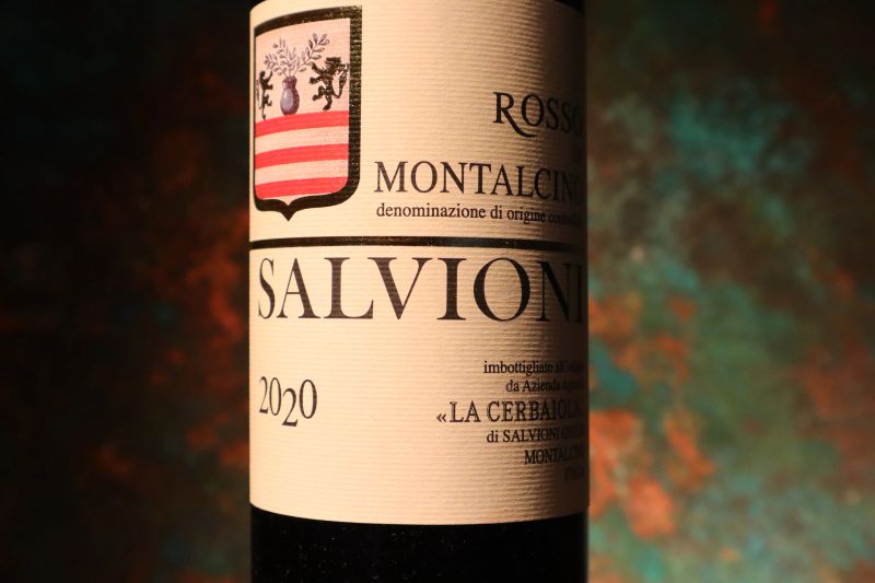 



Rosso di Montalcino Salvioni   - Asta Smartwine 2.0 | Christmas Edition - Pandolfini Casa d'Aste