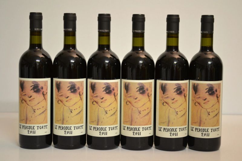 Le Pergole Torte Montevertine 2011  - Asta Una Prestigiosa Selezione di Vini e Distillati da Collezioni Private - Pandolfini Casa d'Aste
