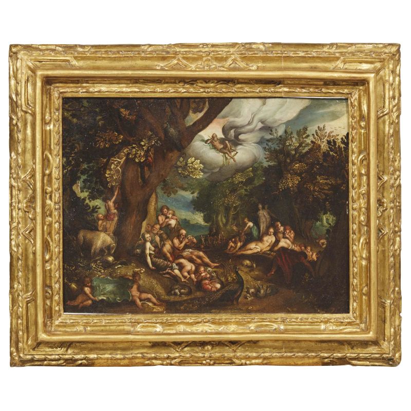Artista fiammingo del secolo XVI/XVII  - Auction International fine art - Pandolfini Casa d'Aste