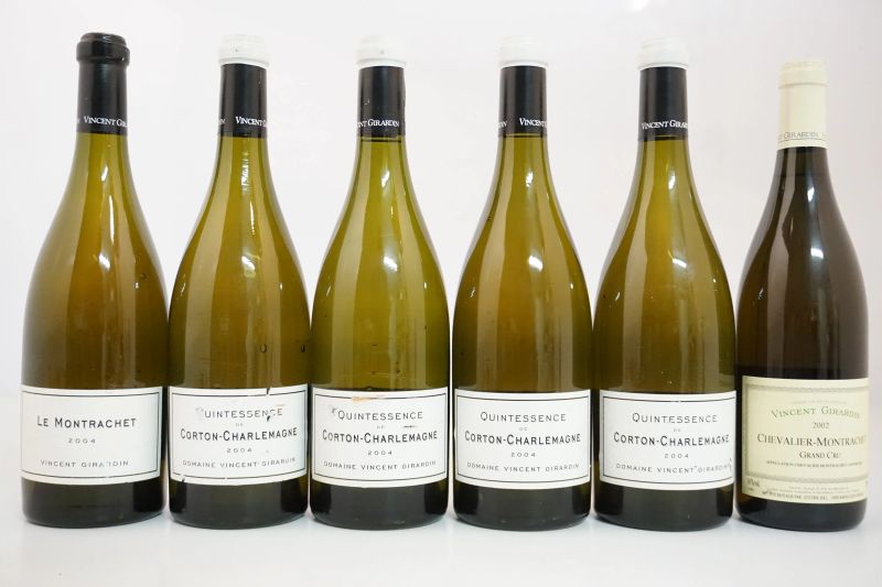      Selezione Domaine Vincent Girardin    - Auction Wine&Spirits - Pandolfini Casa d'Aste