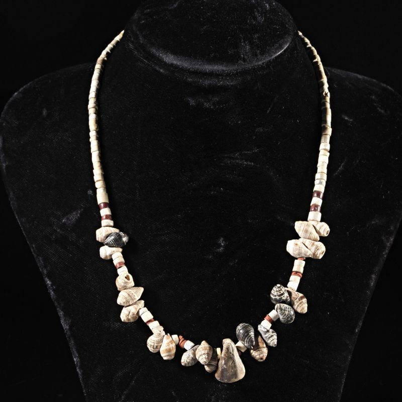 



COLLANA CON CONCHIGLIE  - Asta ARCHEOLOGIA - Pandolfini Casa d'Aste