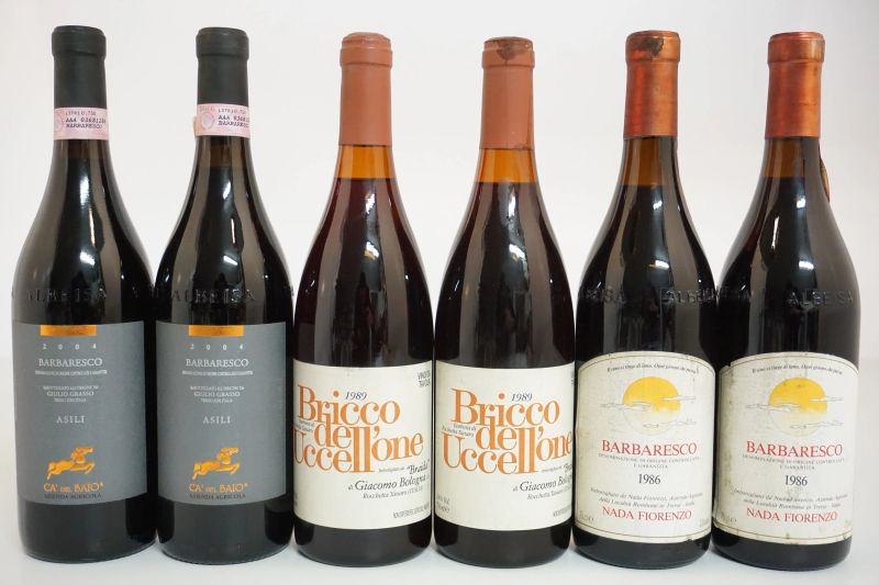 Selezione Piemonte  - Auction Auction Time | Smart Wine - Pandolfini Casa d'Aste