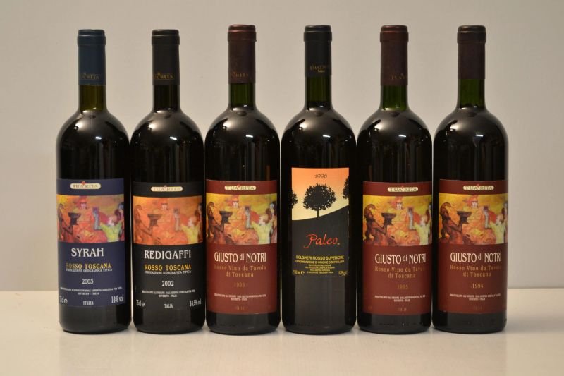Selezione Bolgheri  - Auction the excellence of italian and international wines from selected cellars - Pandolfini Casa d'Aste