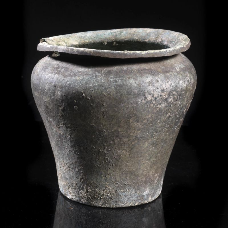 



VASO STAMNOIDE  - Asta ARCHEOLOGIA - Pandolfini Casa d'Aste