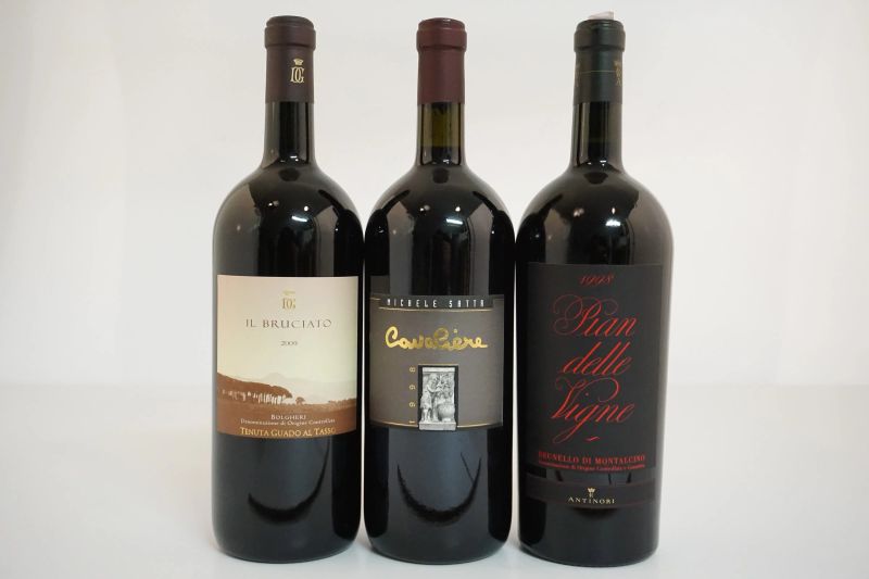 Selezione Toscana  - Asta ASTA A TEMPO | Smart Wine - Pandolfini Casa d'Aste