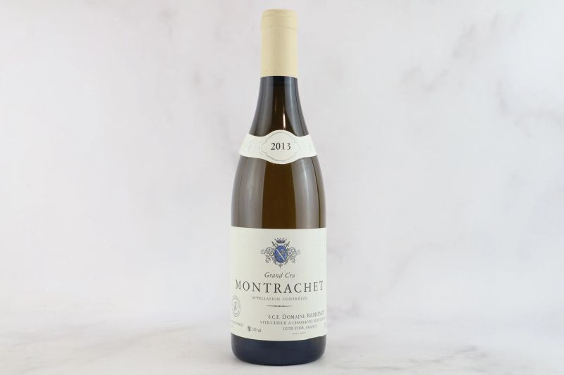 



Montrachet Domaine J. C. Ramonet 2013  - Auction La Joie du Vin - Fine and Rare Wine - Pandolfini Casa d'Aste