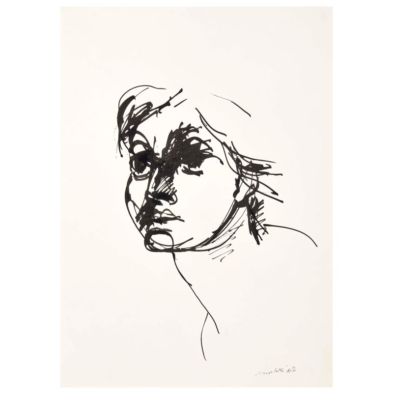 Ennio Morlotti : 



ENNIO MORLOTTI  - Asta ARTE MODERNA E CONTEMPORANEA - Pandolfini Casa d'Aste