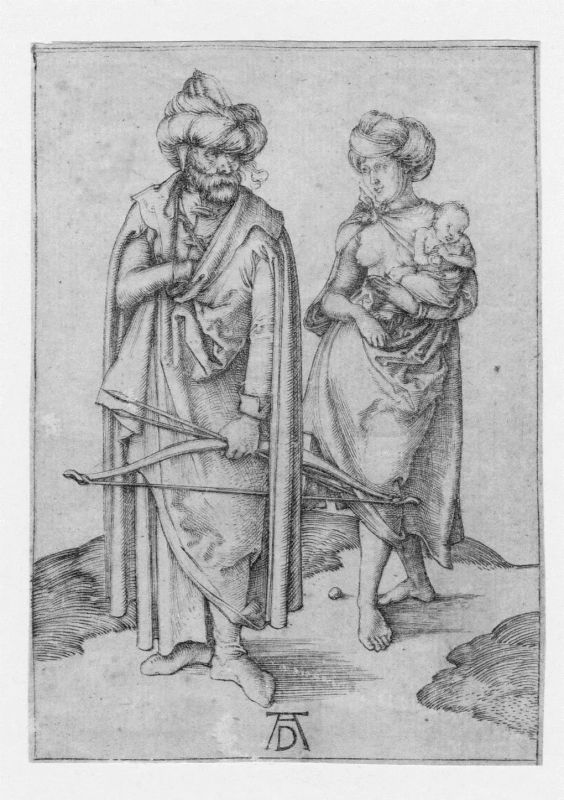      Albrecht Dürer   - Asta ASTA A TEMPO | Stampe, disegni e dipinti da collezioni private e da una proprietà veneta - parte quarta - Pandolfini Casa d'Aste