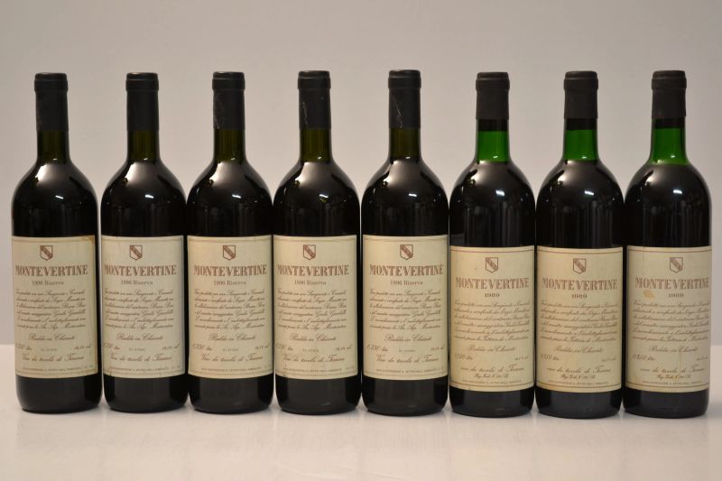 Montevertine Montevertine  - Auction the excellence of italian and international wines from selected cellars - Pandolfini Casa d'Aste