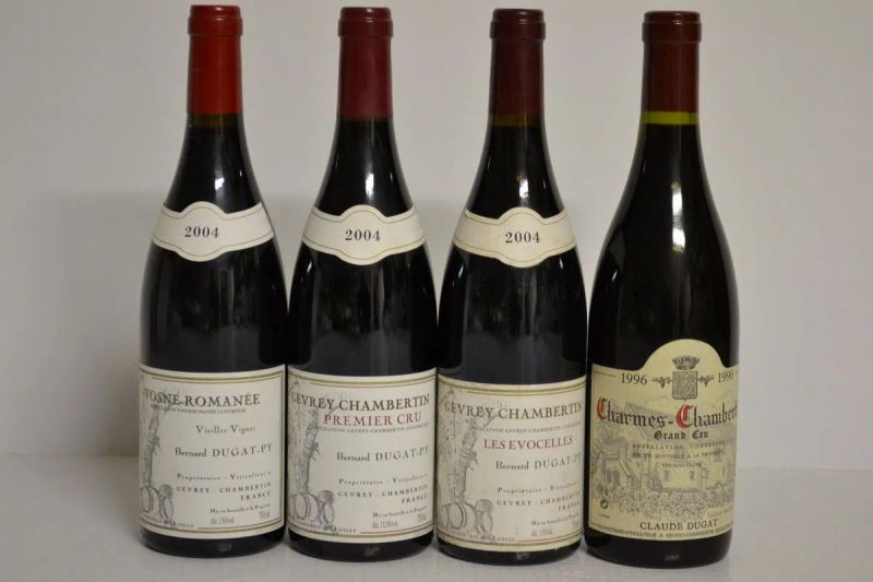 Selezione Borgogna  - Auction Finest and Rarest Wines - Pandolfini Casa d'Aste