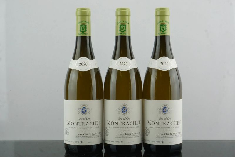 Montrachet Domaine J. C. Ramonet 2020  - Auction AS TIME GOES BY | Fine and Rare Wine - Pandolfini Casa d'Aste