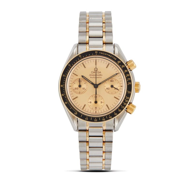 Omega : 



OMEGA SPEEDMASTER REDUCED REF. 175.00.32  - Asta OROLOGI DA POLSO E DA TASCA - Pandolfini Casa d'Aste