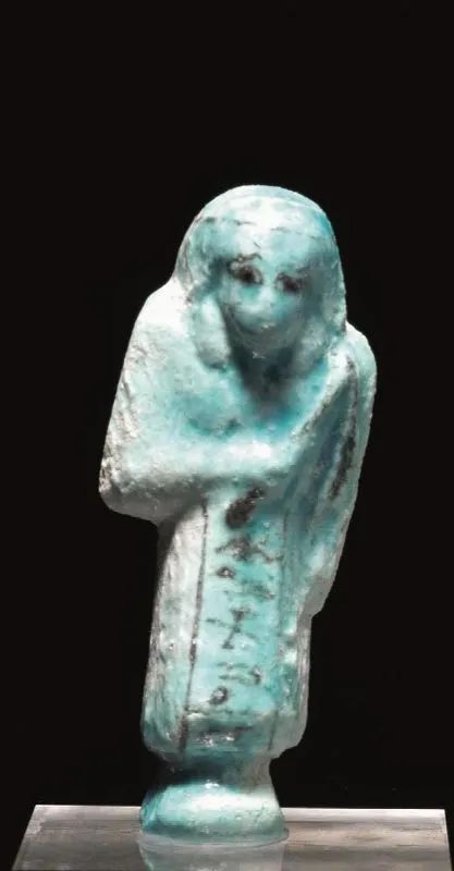 Ushabti  - Asta Reperti Archeologici - Pandolfini Casa d'Aste