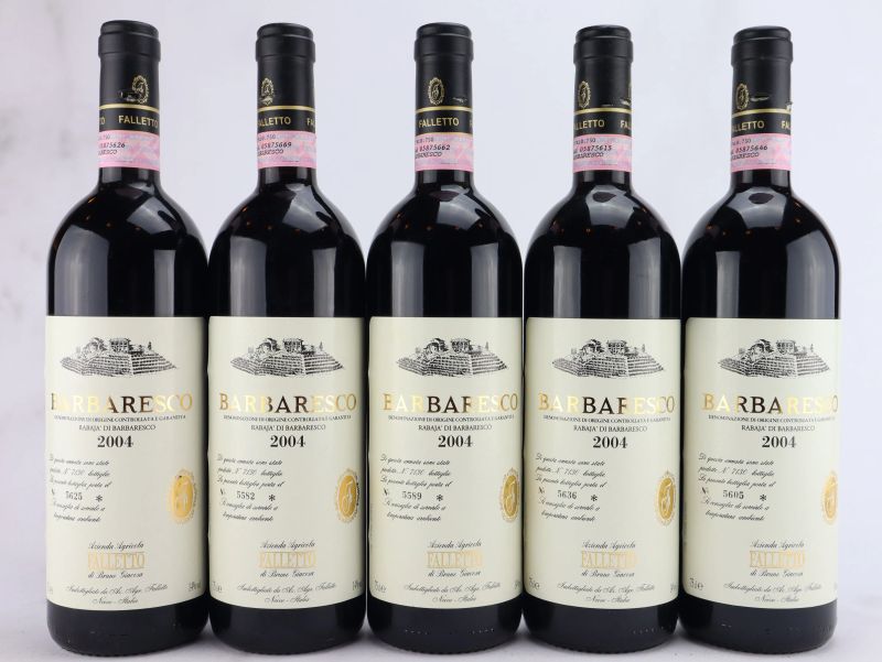 



Barbaresco Rabaja Etichetta Bianca Bruno Giacosa 2004  - Auction ALCHIMIA - Fine and Rare Wine - Pandolfini Casa d'Aste