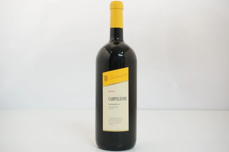      Campoleone Lamborghini 2001   - Asta ASTA A TEMPO | Smart Wine & Spirits - Pandolfini Casa d'Aste