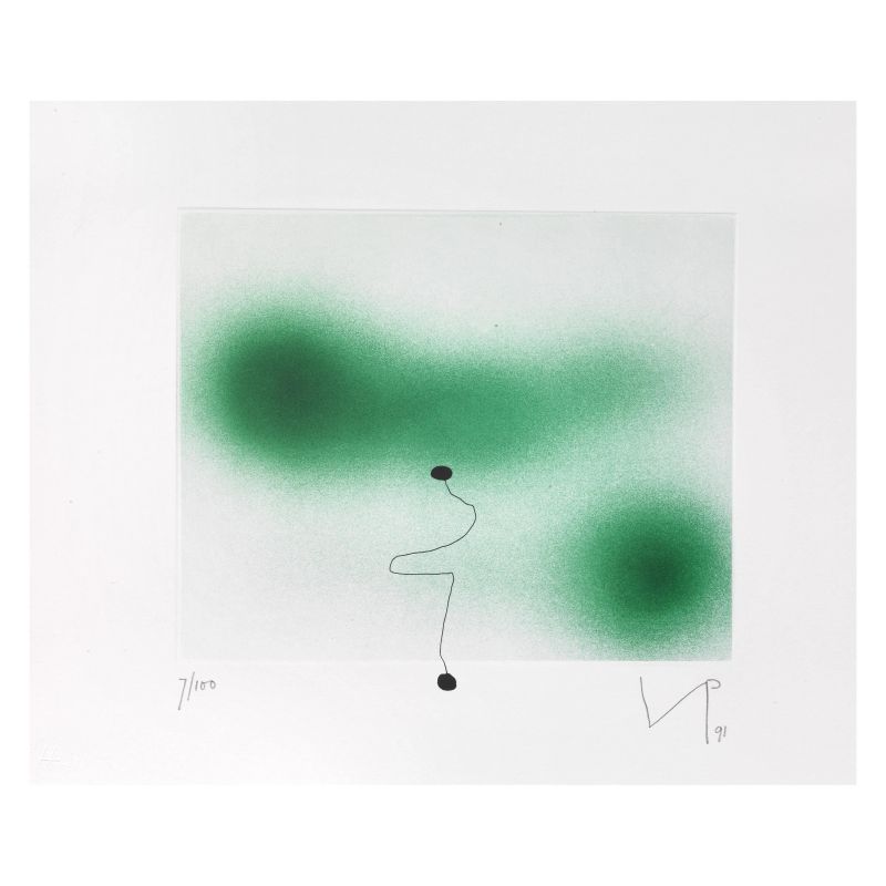 Victor Pasmore : VICTOR PASMORE  - Auction ONLINE AUCTION | MODERN AND CONTEMPORARY ART - Pandolfini Casa d'Aste