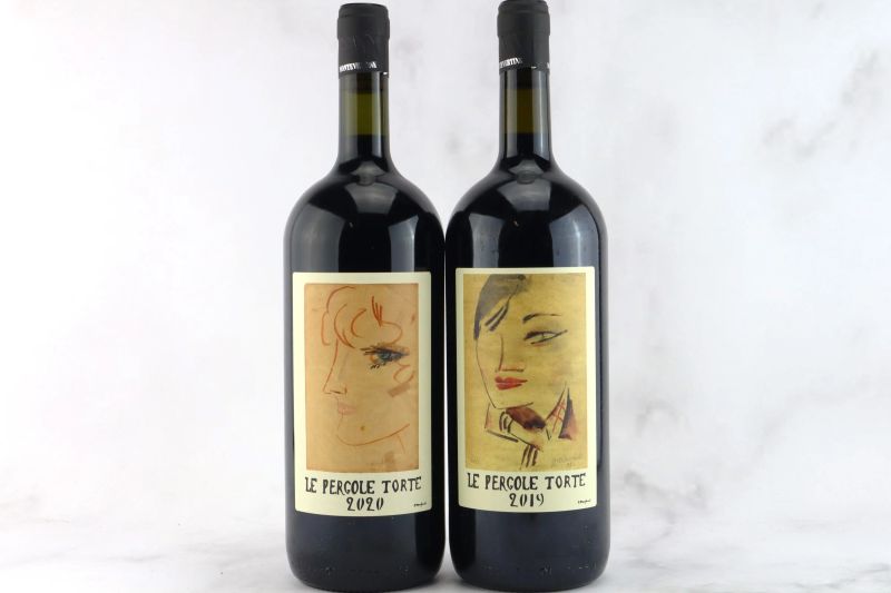 



Le Pergole Torte Montevertine   - Auction MATERIA - Fine and Rare Wine - Pandolfini Casa d'Aste