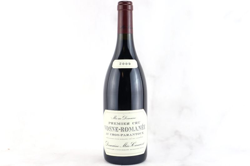 



Vosne-Roman&eacute;e Cros Parantoux Domaine M&eacute;o-Camuzet 2009   - Asta MATERIA - Vini Pregiati e da Collezione - Pandolfini Casa d'Aste