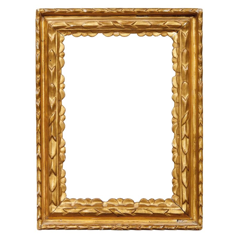 



AN EMILIAN FRAMES, 18TH CENTURY  - Auction THE ART OF ADORNING PAINTINGS: FRAMES FROM RENAISSANCE TO 19TH - Pandolfini Casa d'Aste