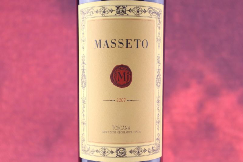 



Masseto 2007  - Asta Smartwine 2.0 | Christmas Edition - Pandolfini Casa d'Aste